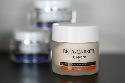 Beta Carrot Cream